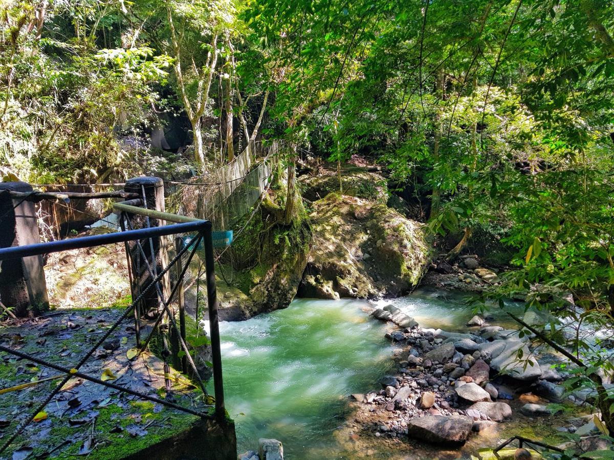 Tower Studio In The Treetops In Altos Del Maria Panama El Picacho Exterior foto
